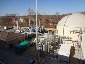 KB BioEnergy biogas cleaning and use